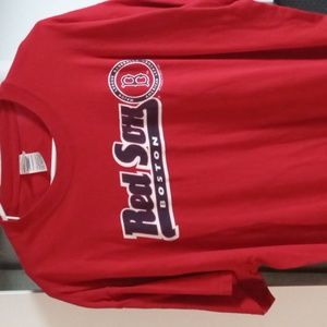 Men's Boston Red Sox Major League t-shirt size extra large